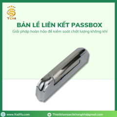 Bản Lề Liên Kết Của Passbox