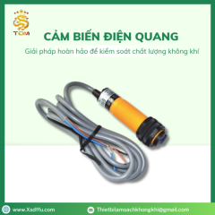 Cảm Biến Điện Quang