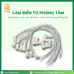 Cảm Biến Từ Phòng Tắm Khí