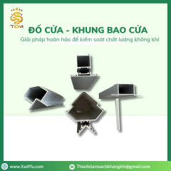Đố Cửa – Khung Bao Cửa