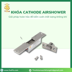 Khóa Cathode Airshower