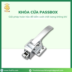 Khóa Cửa Passbox
