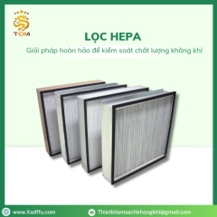 Lọc Hepa