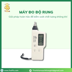 Máy Đo Độ Rung