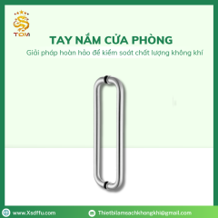 Tay Nắm Cửa Phòng