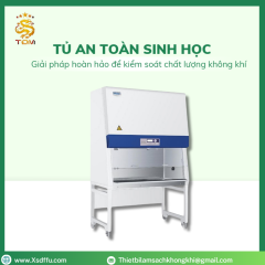 Tủ An Toàn Sinh Học