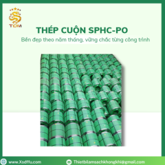 Thép Cuộn SPHC-PO