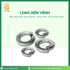 Long Đền Vênh