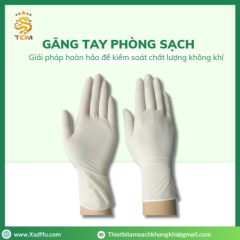 Găng Tay Phòng Sạch