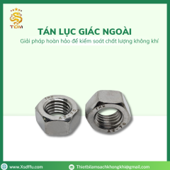 Tán Lục Giác Ngoài