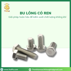 Bulông Có Ren