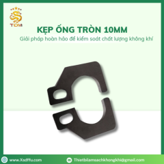 Kẹp Ống Tròn 10mm