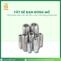 Tắc Kê Đạn – Đóng/Mở