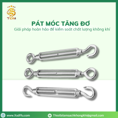 Pát Móc Tăng Đơ M8, M10