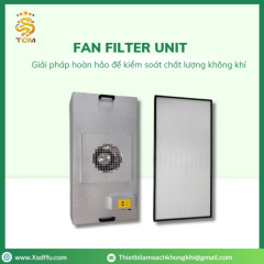 Fan Filter Unit – FFU