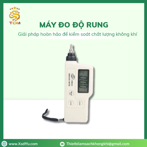 Máy Đo Độ Rung