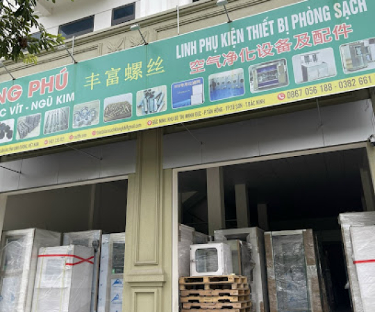 Trụ sở chính