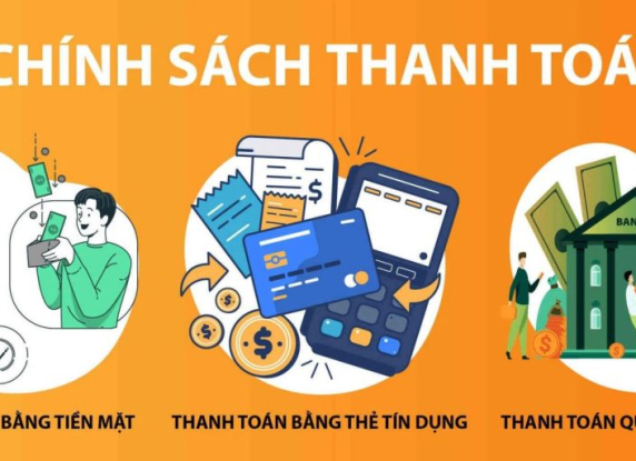 Chính sách thanh toán