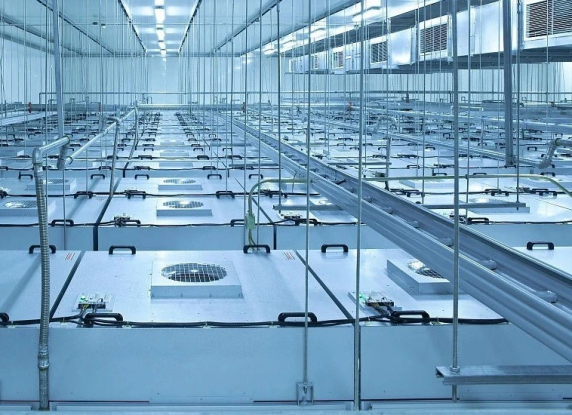 Thiết bị phòng sạch 2025: Xu hướng công nghệ và nhu cầu thị trường