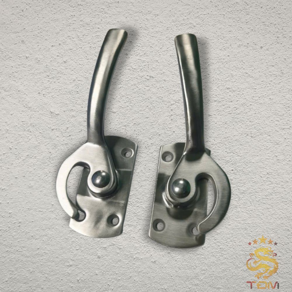 Cặp tay nắm cửa trái và phải dùng cho Pass Box