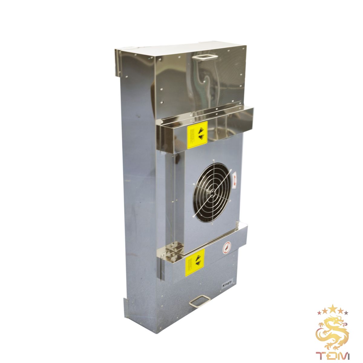 fan-filter-unit ffu thép không gỉ