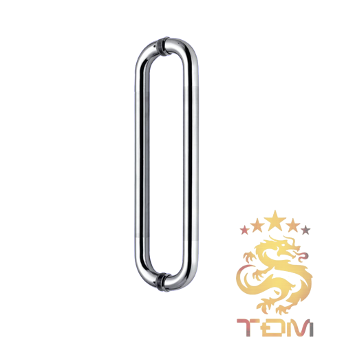 Tay nắm cửa phòng airshower