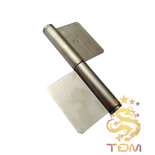 bản lề cửa airshower buồng thổi khí