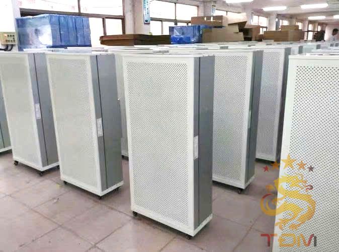 Máy lọc không khí lưu lượng lớn
