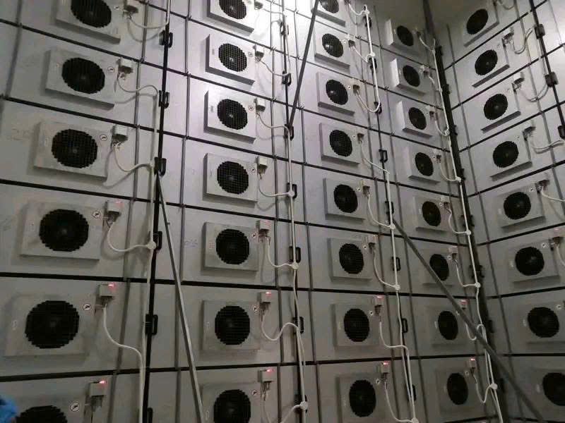 FFU Fan Filter Unit