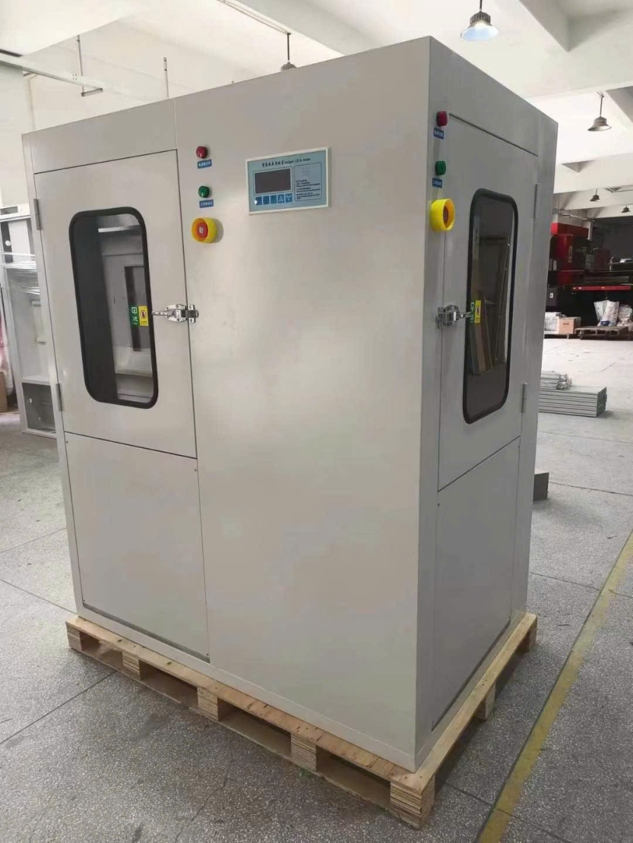 CÔNG TY TNHH THIẾT BỊ LÀM SẠCH KHÔNG KHÍ THỜI ĐẠI MỚI VIỆT NAM