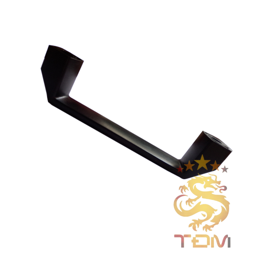 Tay cầm nhựa của thiết bị fan filter unit