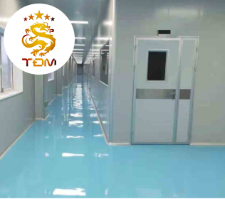 Cung Cấp Air Shower – Buồng Tắm Khí Phòng Sạch