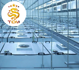 CUNG CẤP THIẾT BỊ PHÒNG SẠCH