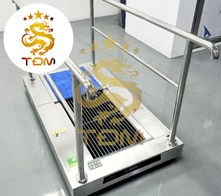 MÁY VỆ SINH ĐẾ GIÀY PHÒNG SẠCH