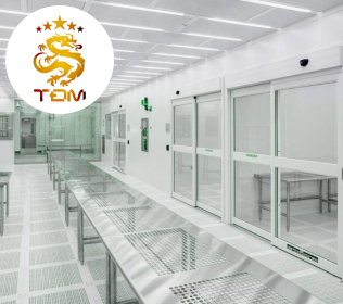 Ứng dụng Lọc Hepa trong phòng sạch