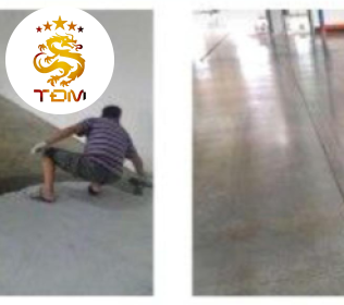 Sơn epoxy – ứng dụng những kỹ thuật sơn nền nhà xưởng