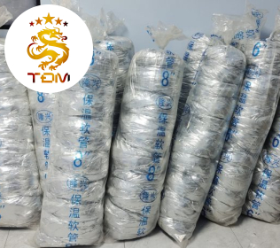 Ống gió mềm có bảo ôn – Giải pháp cách nhiệt & chống ồn hiệu quả!