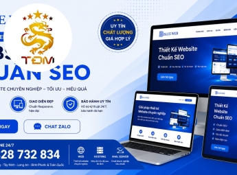 Đơn vị thiết kế website