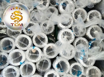 Thời Đại Mới Tiếp Tục Nhập Kho Số Lượng  Lớn Ống Gió Mềm Lá Nhôm Mỏng