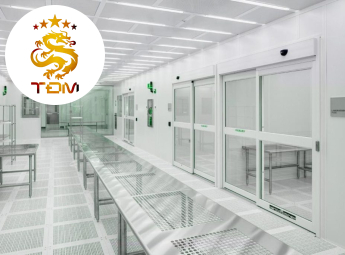 Ứng dụng Lọc Hepa trong phòng sạch