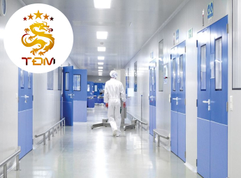 Quy định khi sử dụng phòng sạch