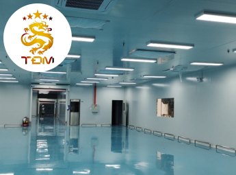  CUNG CẤP THIẾT BỊ FFU (FAN FILTER UNIT)