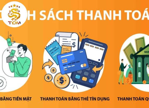 Chính sách thanh toán