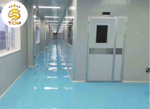 Cung Cấp Air Shower – Buồng Tắm Khí Phòng Sạch