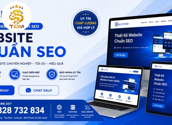 Đơn vị thiết kế website