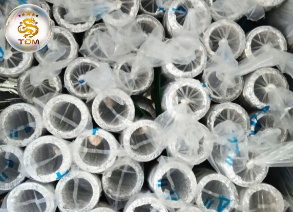 Thời Đại Mới Tiếp Tục Nhập Kho Số Lượng  Lớn Ống Gió Mềm Lá Nhôm Mỏng