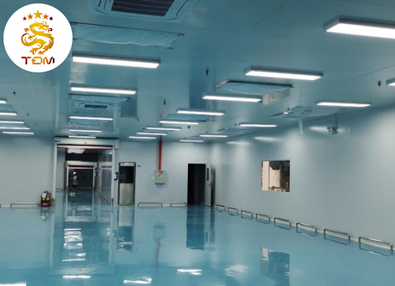  CUNG CẤP THIẾT BỊ FFU (FAN FILTER UNIT)
