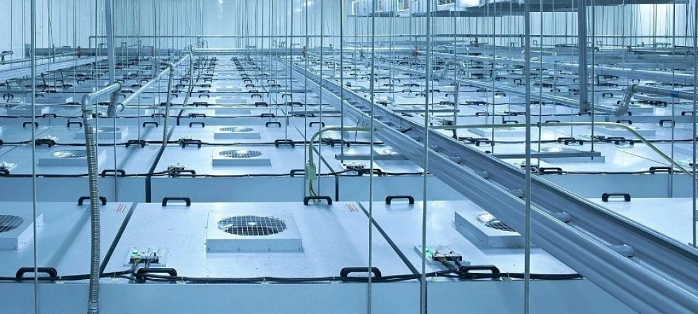 CUNG CẤP THIẾT BỊ PHÒNG SẠCH