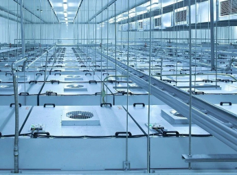 Thiết bị phòng sạch 2025: Xu hướng công nghệ và nhu cầu thị trường