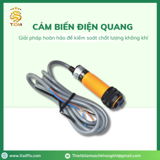 Cảm Biến Điện Quang